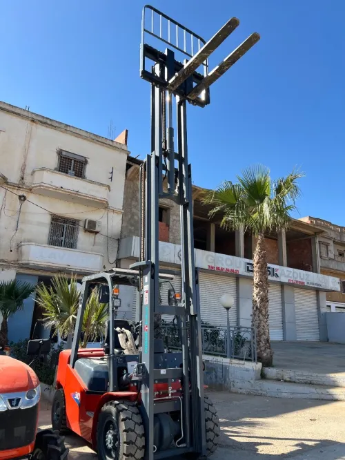 Tirsam Clak tirsam moteur isuzu 2025