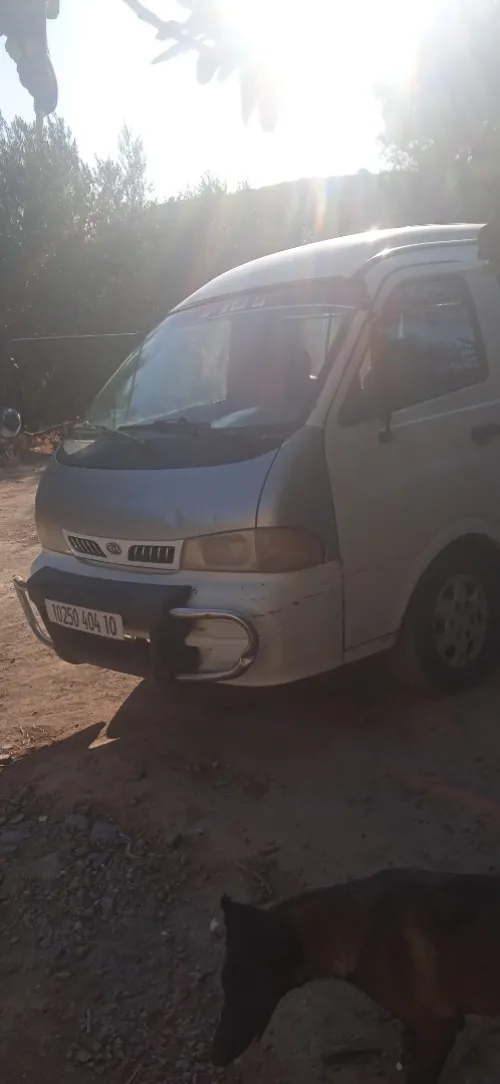 Kia Pregio 2004