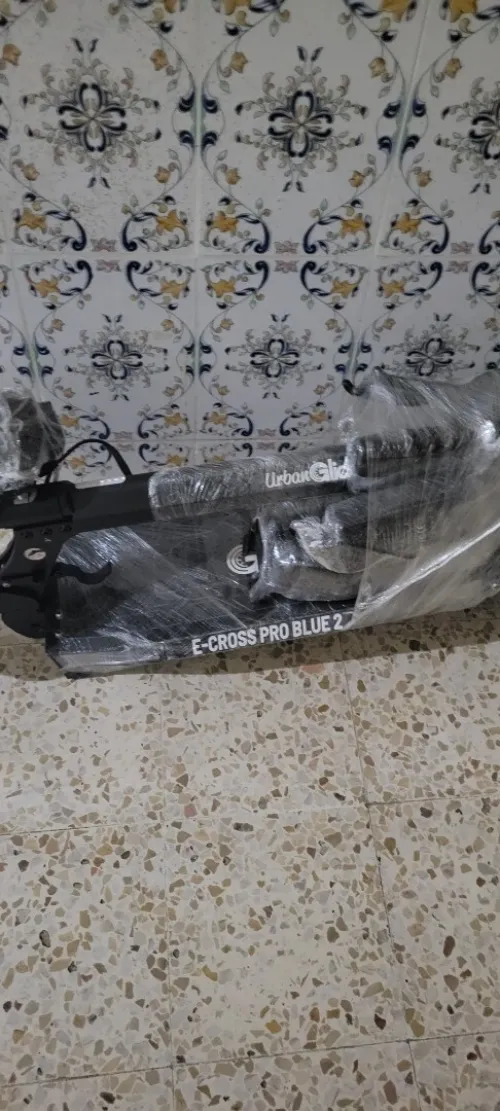Trottinette électrique 