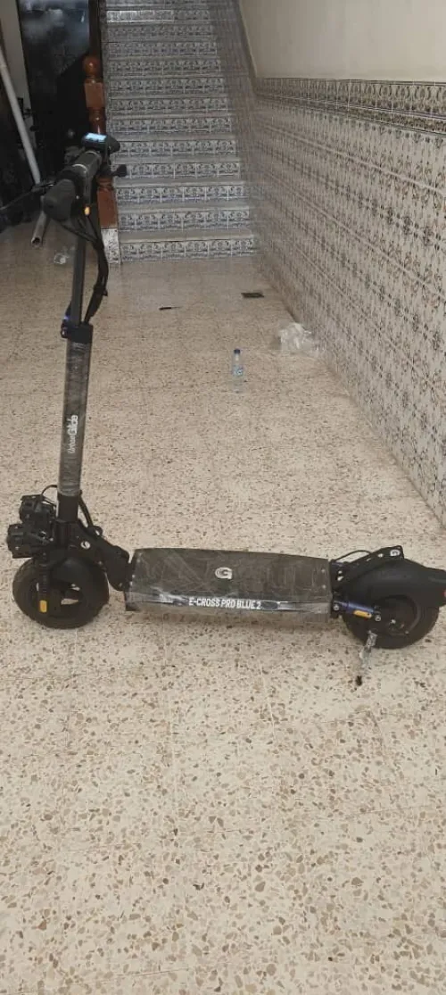 Trottinette électrique 