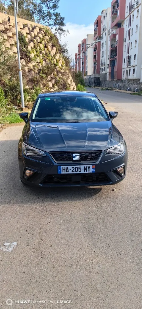 Seat Ibiza 2024 style