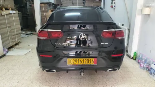 Mercedes GLC 2020 300d amg