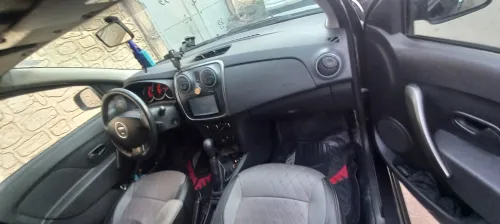 Dacia Sandero 2015 Stepway