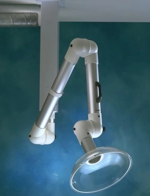 Bras d'aspiration