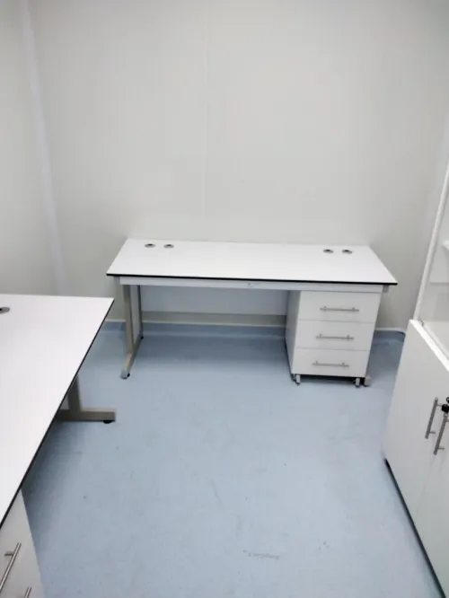 Paillasse de laboratoire