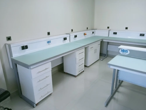 Paillasse de Laboratoire 