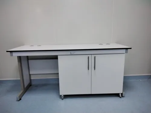 Paillasse de laboratoire