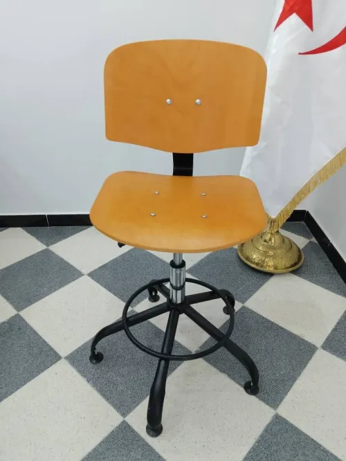 Chaise D'atelier /Chaise ergonomique 