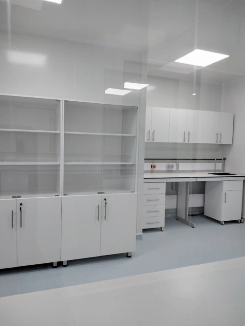 Paillasse de laboratoire