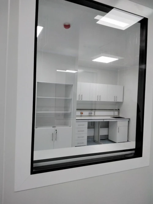 Paillasse de laboratoire