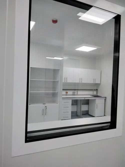 Paillasse de laboratoire medicale/ industrielles /pharmacetique /agroalimantaire 