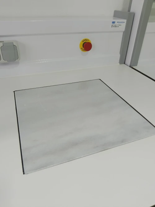 Table anti-vibrations
