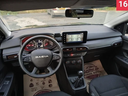 Dacia Sandero 2023 Stepway Expression plus