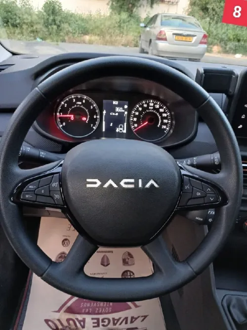 Dacia Sandero 2023 Stepway Expression plus