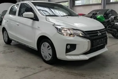 Mitsubishi Mirage 2025 GrandStar