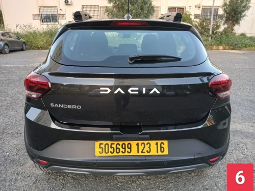 Dacia Sandero 2023 Stepway Expression plus