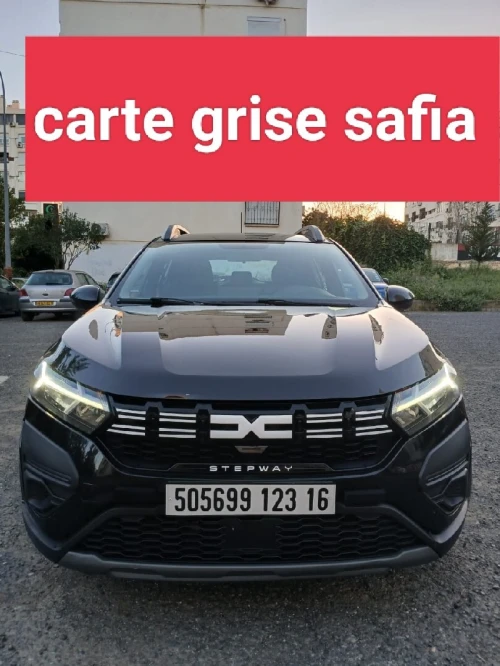 Dacia Sandero 2023 Stepway Expression plus