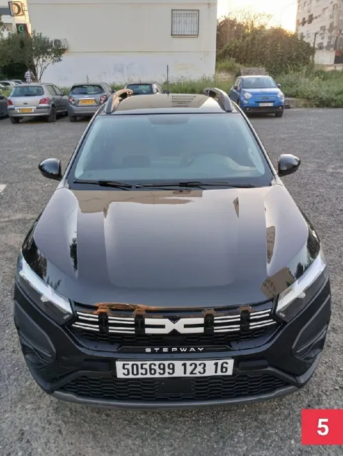 Dacia Sandero 2023 Stepway Expression plus