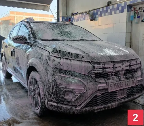 Dacia Sandero 2023 Stepway Expression plus