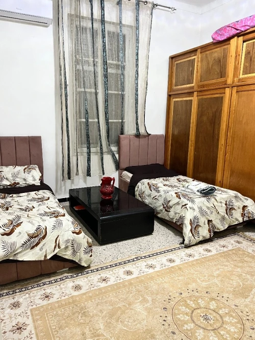 Location vacances Appartement F2 Alger Alger centre