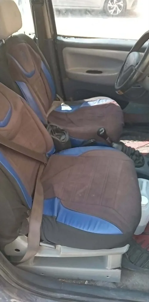 Changan Ideal 2008 