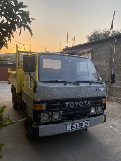 Touyota B65 1986