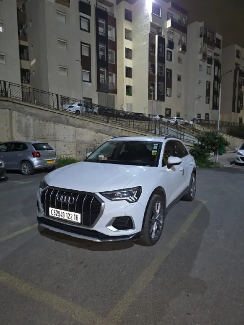 Audi Q3 2022 35 TFSi sport disgn