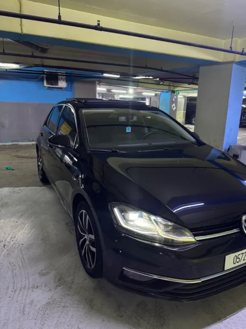 Volkswagen Golf 7 2019 