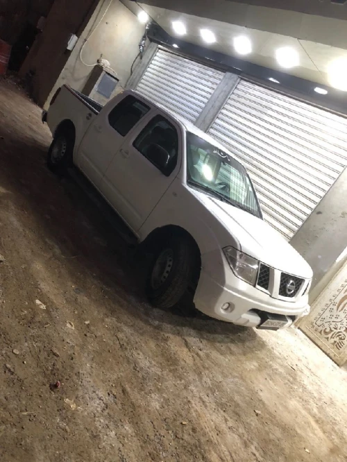 Nissan Navara 2011 Elegance 4x2