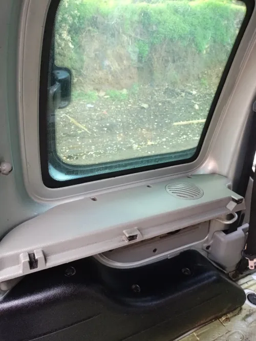 Renault Kangoo 2006 