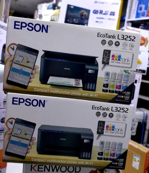 Imprimante epson EcoTank l3252