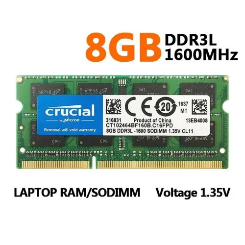 Ddr3 8 gb