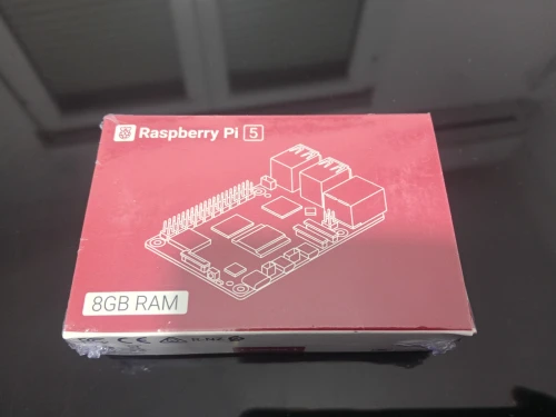 Raspberry pi 5 8 gb
