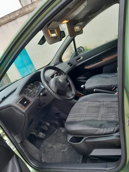 Peugeot 307 2006 Oxygo