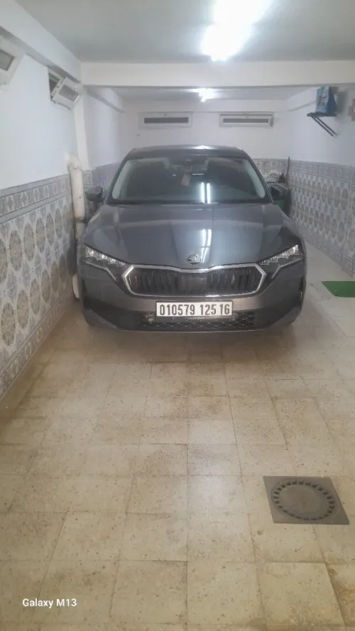 Skoda Octavia 2025 Opticien
