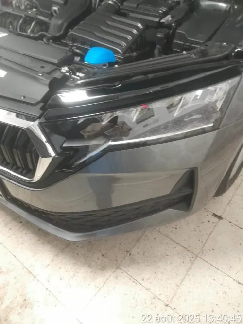 Skoda Octavia 2025 Opticien