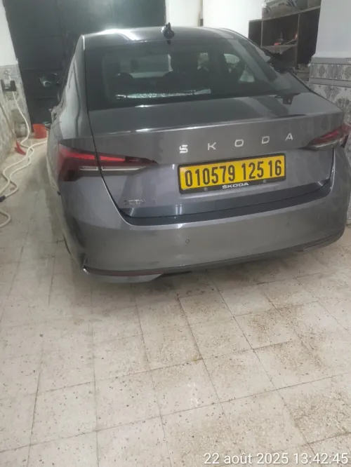 Skoda Octavia 2025 Opticien