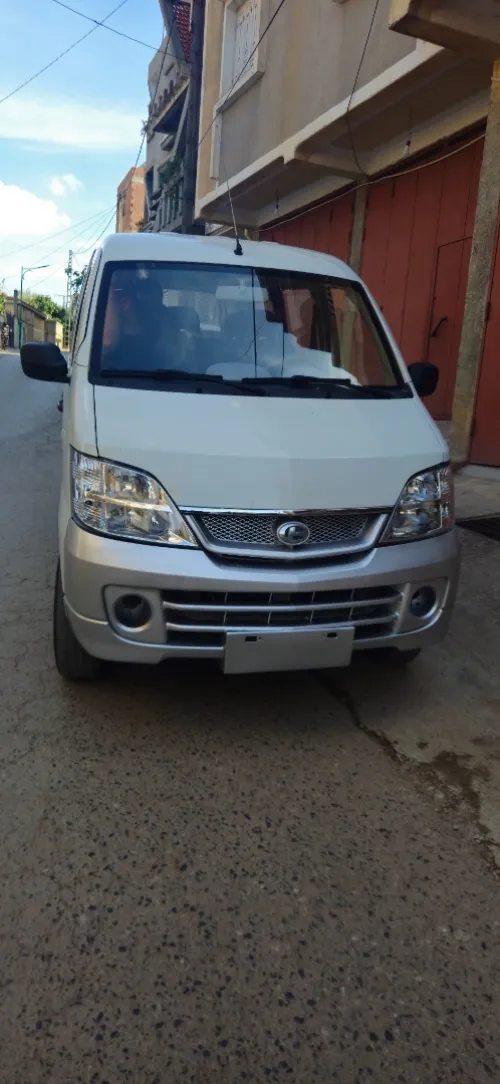Changan Mini bus 2015 R line