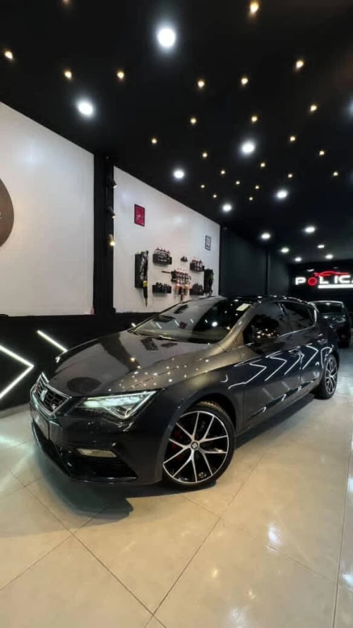 Seat Leon 2019 Beats