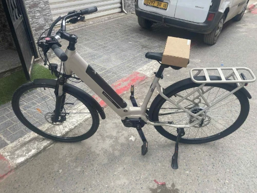 Vélo électrique Nakamura 