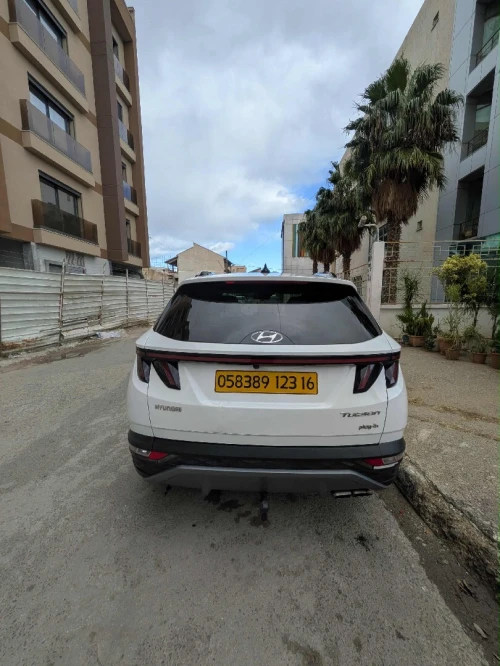 Hyundai Tucson 2023 Exécutive plug-in