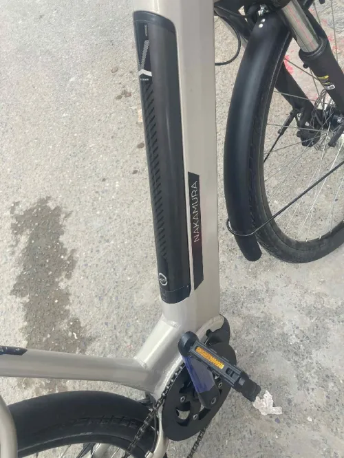 Vélo électrique Nakamura 