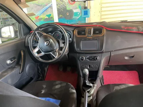Renault Symbol 2018 Collection