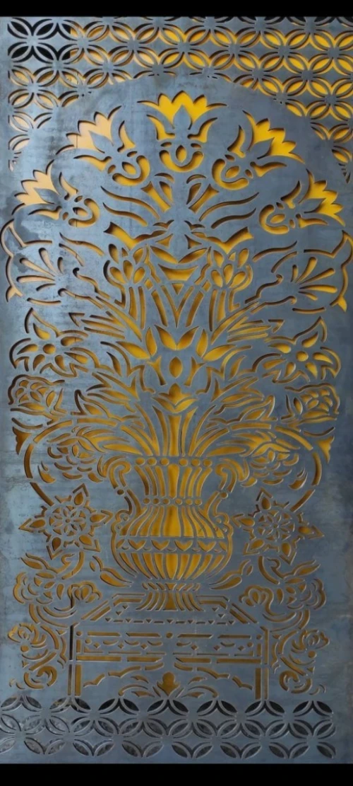 Decoupe plasma 