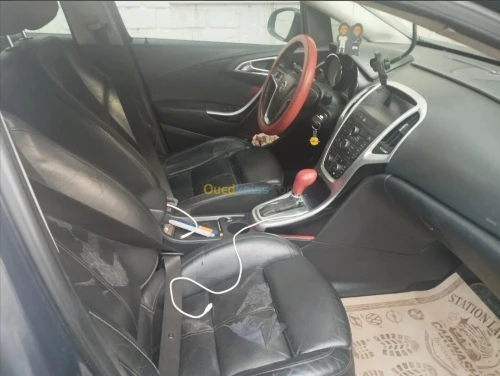 Opel Astra 2013 Astra