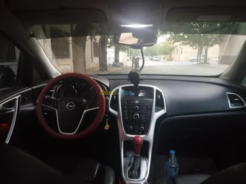 Opel Astra 2013 Astra