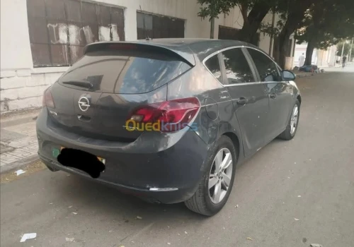 Opel Astra 2013 Astra