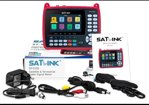 Satlink 5155 neuf jamais utilisé sous emballage 