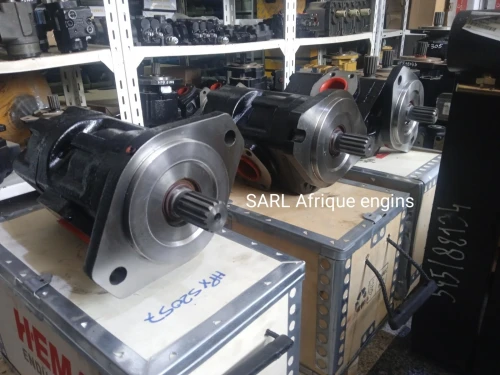 Pompe hydraulique