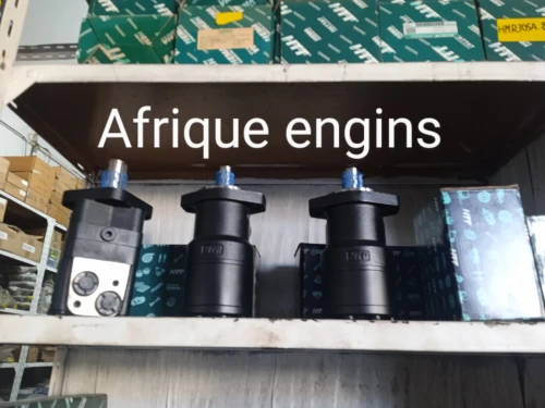 Pompe hydraulique